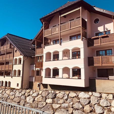 Ferienwohnung Dachstein Russbach am Pass Gschütt Exterior foto