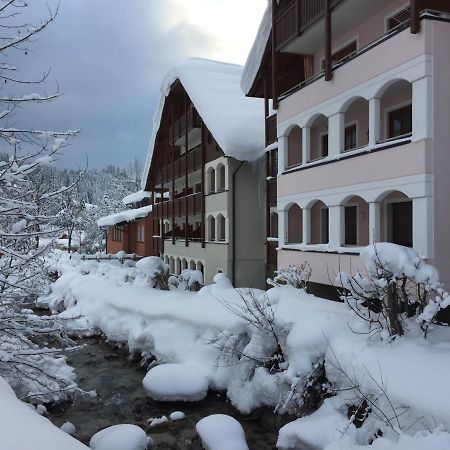 Ferienwohnung Dachstein Russbach am Pass Gschütt Exterior foto