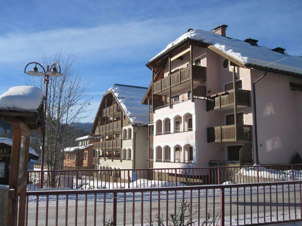 Ferienwohnung Dachstein Russbach am Pass Gschütt Exterior foto